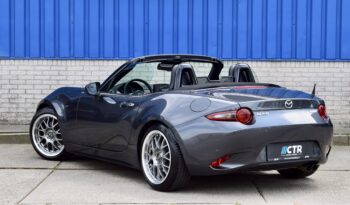Mazda MX-5 2.0 SkyActiv-G 160 Exclusive-line vol