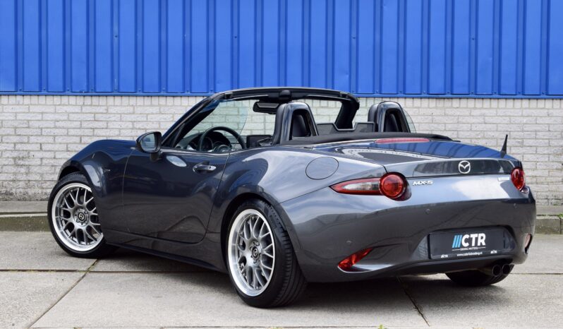 Mazda MX-5 2.0 SkyActiv-G 160 Exclusive-line vol