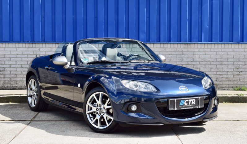 Mazda MX-5 Roadster Coupé 2.0 GT-M Sendo vol