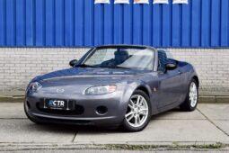 Mazda MX-5 1.8 Touring Roadster Coupe