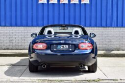 Mazda MX-5 Roadster Coupé 2.0 GT-M Sendo