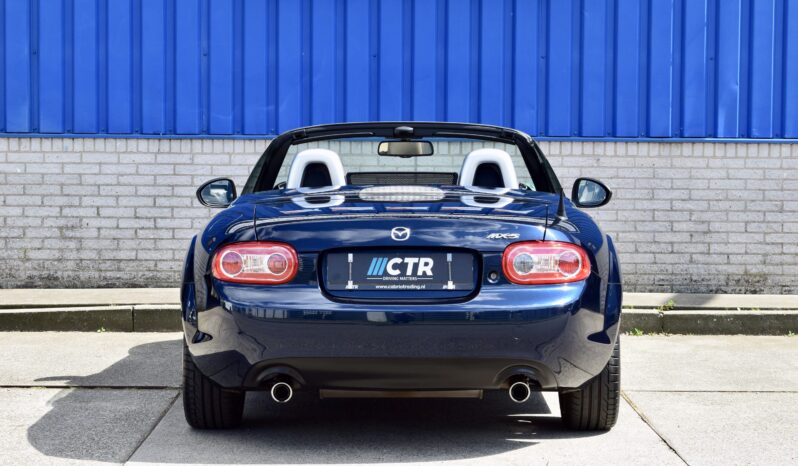Mazda MX-5 Roadster Coupé 2.0 GT-M Sendo vol