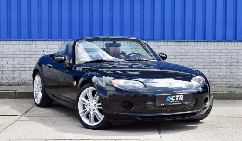 Mazda MX-5 1.8 Exclusive vol