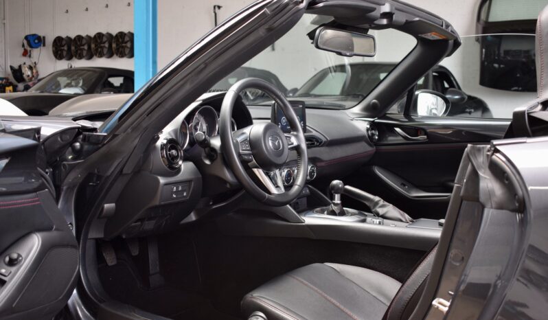 Mazda MX-5 2.0 SkyActiv-G 160 Exclusive-line vol