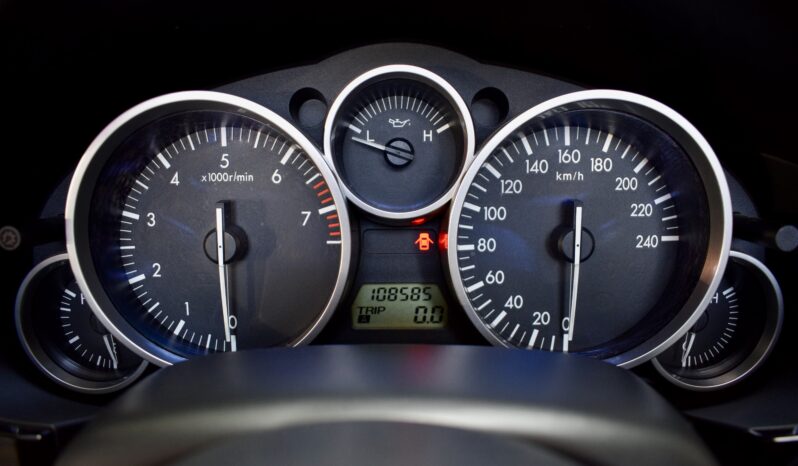 Mazda MX-5 1.8 Exclusive vol