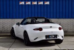 Mazda MX-5 2.0 SkyActiv-G 184 Luxury vol