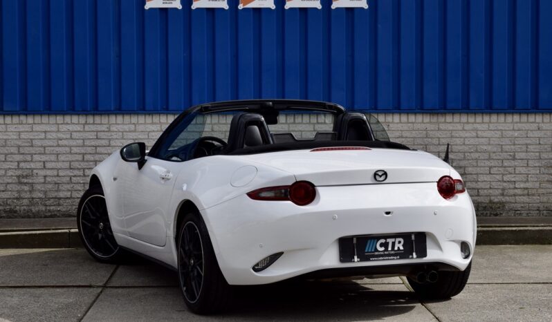 Mazda MX-5 2.0 SkyActiv-G 184 Luxury vol