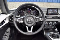 Mazda MX-5 2.0 SkyActiv-G 184 Luxury vol