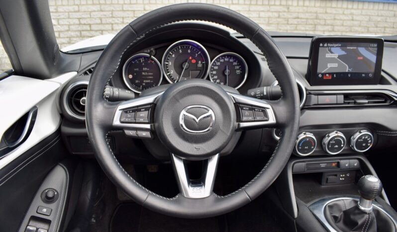 Mazda MX-5 2.0 SkyActiv-G 184 Luxury vol