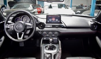 Mazda MX-5 2.0 SkyActiv-G 160 Exclusive-line vol