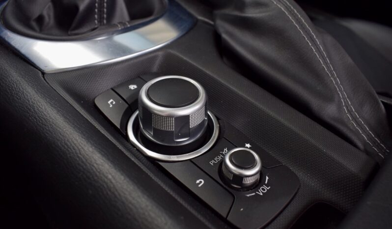 Mazda MX-5 2.0 SkyActiv-G 184 Luxury vol