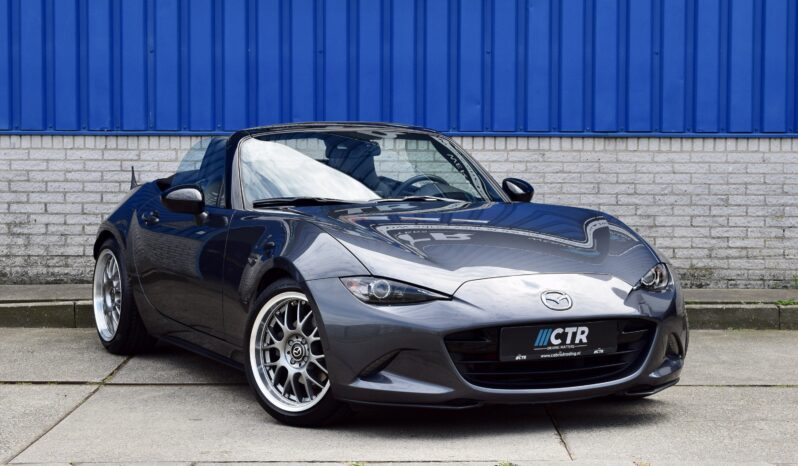 Mazda MX-5 2.0 SkyActiv-G 160 Exclusive-line vol
