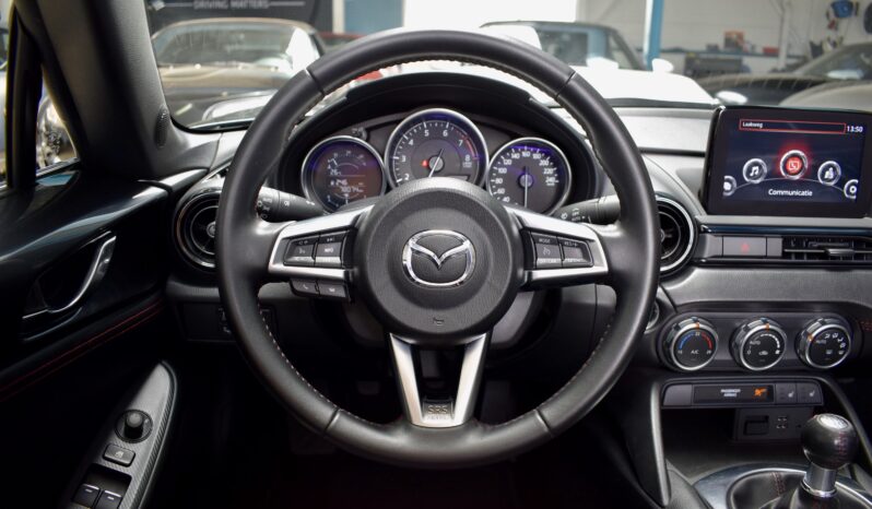 Mazda MX-5 2.0 SkyActiv-G 160 Exclusive-line vol