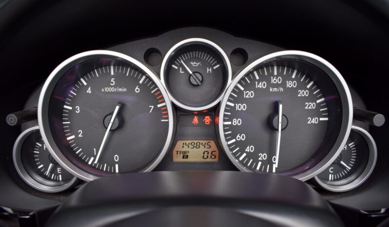 Mazda MX-5 1.8 Executive vol