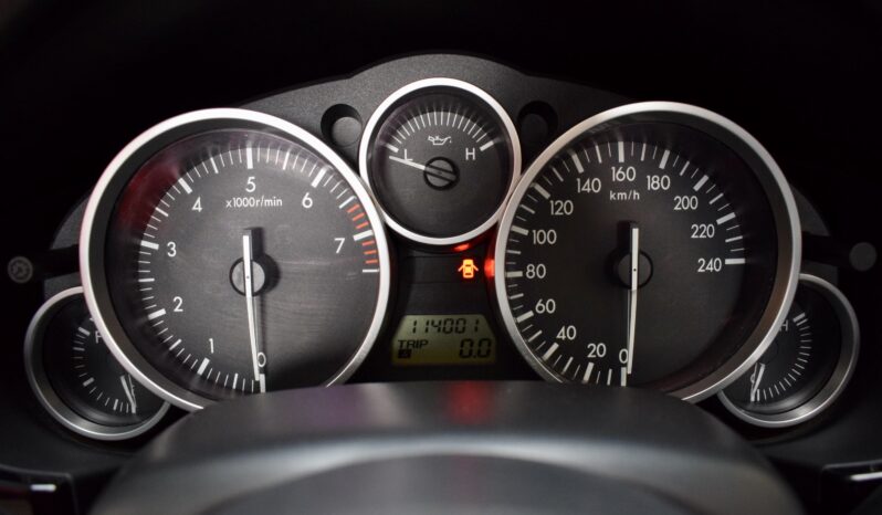 Mazda MX-5 1.8 Touring Roadster Coupe vol