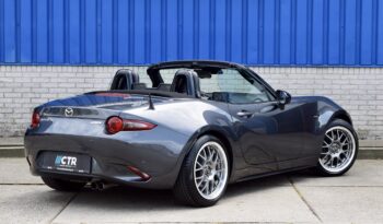 Mazda MX-5 2.0 SkyActiv-G 160 Exclusive-line vol
