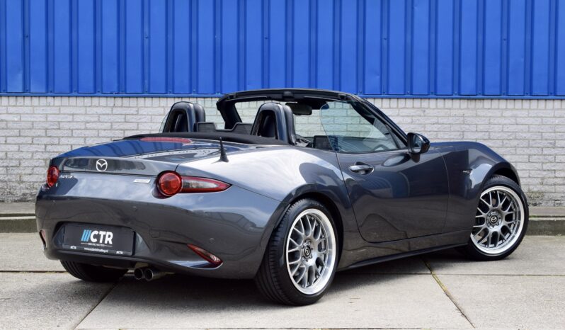 Mazda MX-5 2.0 SkyActiv-G 160 Exclusive-line vol