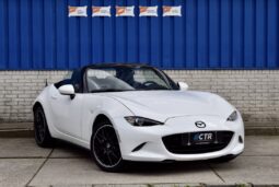 Mazda MX-5 2.0 SkyActiv-G 184 Luxury