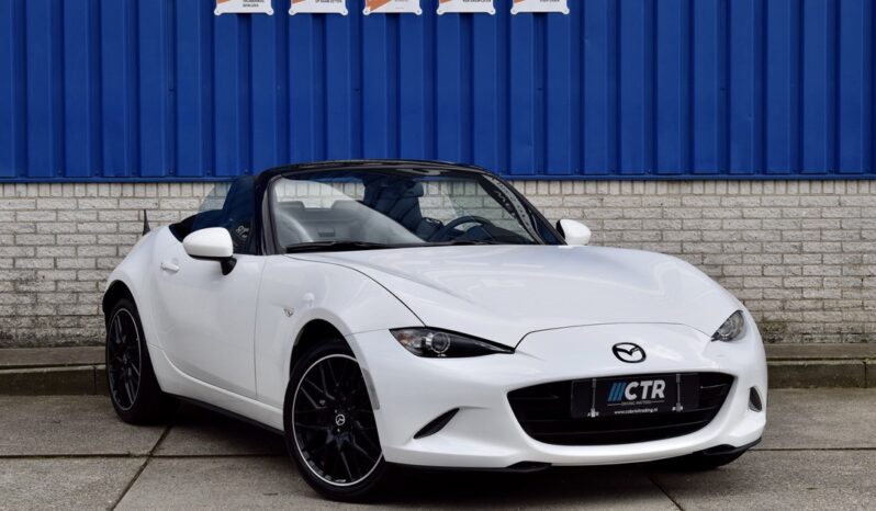 Mazda MX-5 2.0 SkyActiv-G 184 Luxury vol