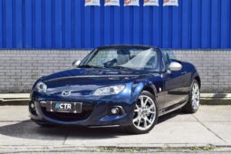 Mazda MX-5 Roadster Coupé 2.0 GT-M Sendo