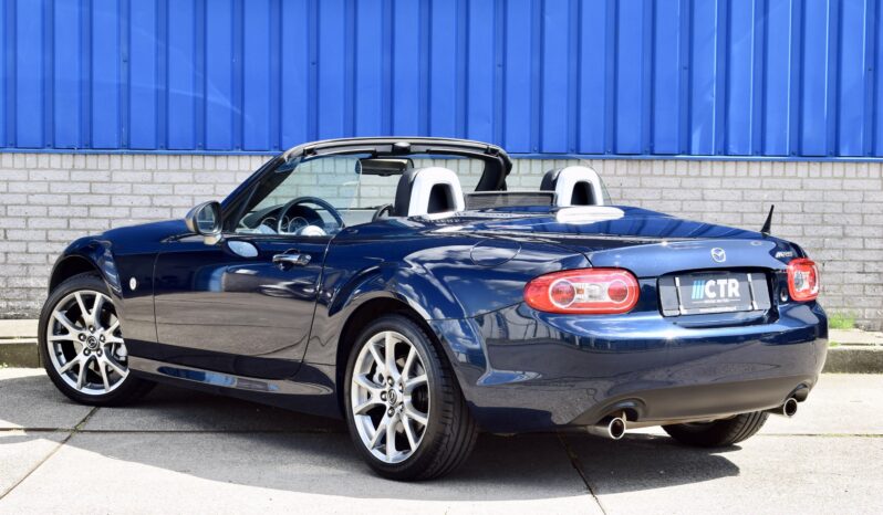 Mazda MX-5 Roadster Coupé 2.0 GT-M Sendo vol