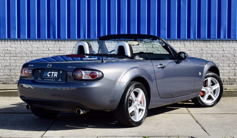 Mazda MX-5 1.8 Exclusive vol