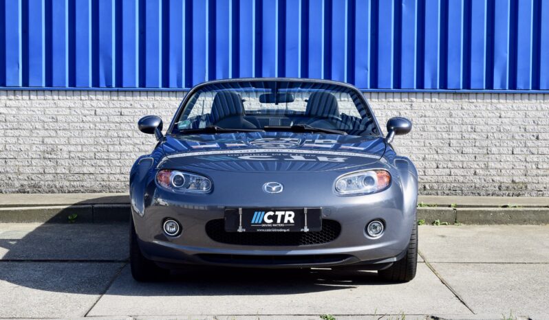 Mazda MX-5 1.8 Exclusive vol