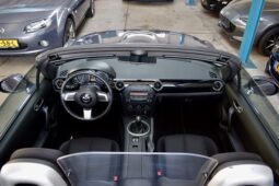 Mazda MX-5 1.8 Exclusive vol