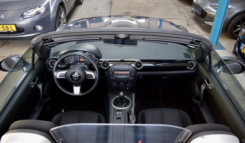 Mazda MX-5 1.8 Exclusive vol