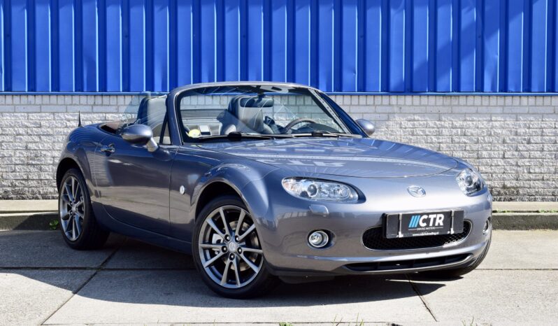 Mazda MX-5 2.0 S-VT Niseko+ vol