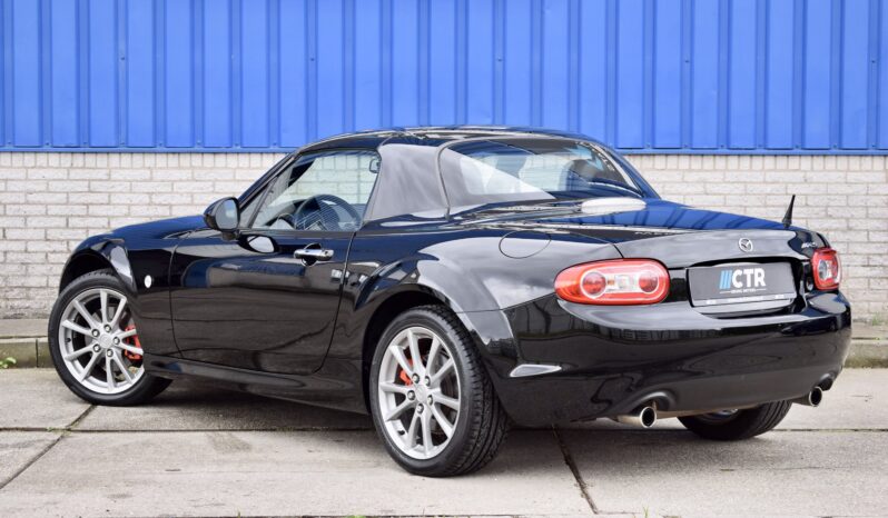 Mazda MX-5 Roadster Coupé 1.8 TS Roadster Coupe vol