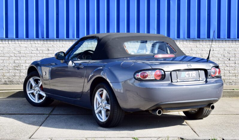 Mazda MX-5 1.8 Exclusive vol