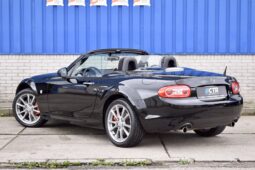 Mazda MX-5 Roadster Coupé 1.8 TS Roadster Coupe vol
