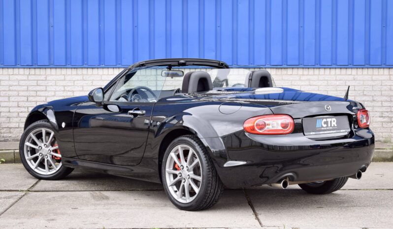 Mazda MX-5 Roadster Coupé 1.8 TS Roadster Coupe vol