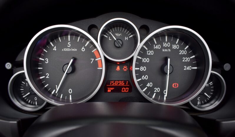 Mazda MX-5 Roadster Coupé 1.8 TS Roadster Coupe vol