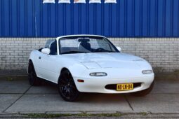 Mazda Miata 1.6i-16V