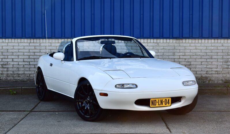 Mazda Miata 1.6i-16V vol