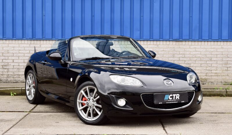 Mazda MX-5 Roadster Coupé 1.8 TS Roadster Coupe vol