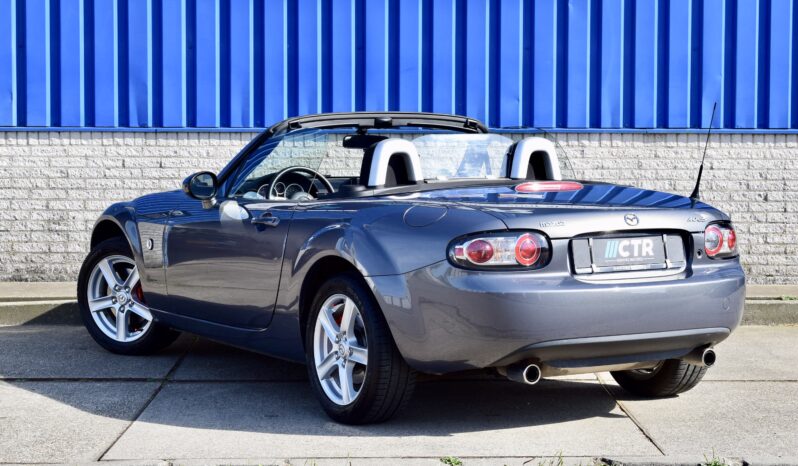 Mazda MX-5 1.8 Exclusive vol