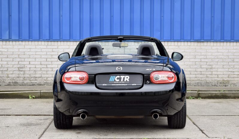 Mazda MX-5 Roadster Coupé 1.8 TS Roadster Coupe vol