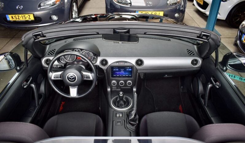Mazda MX-5 Roadster Coupé 1.8 TS Roadster Coupe vol