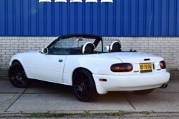 Mazda Miata 1.6i-16V vol