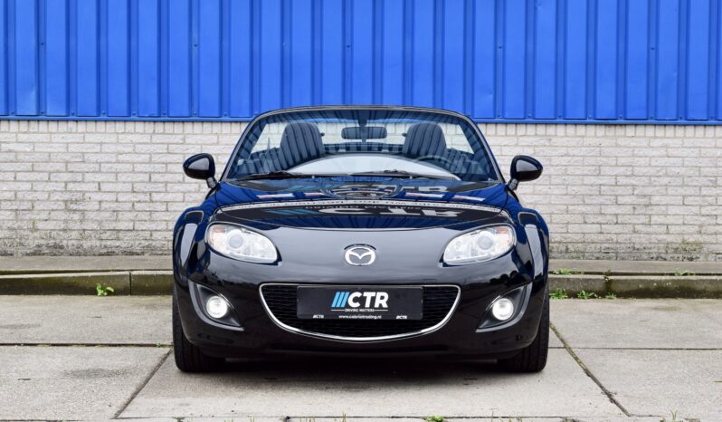 Mazda MX-5 Roadster Coupé 1.8 TS Roadster Coupe vol