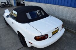 Mazda Miata 1.6i-16V vol