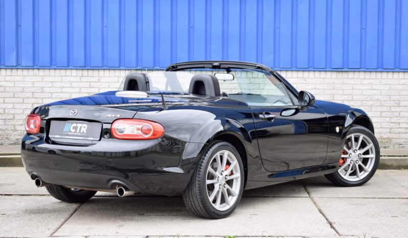 Mazda MX-5 Roadster Coupé 1.8 TS Roadster Coupe vol