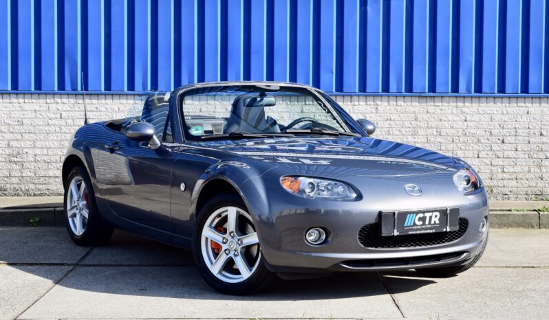 Mazda MX-5 1.8 Exclusive vol