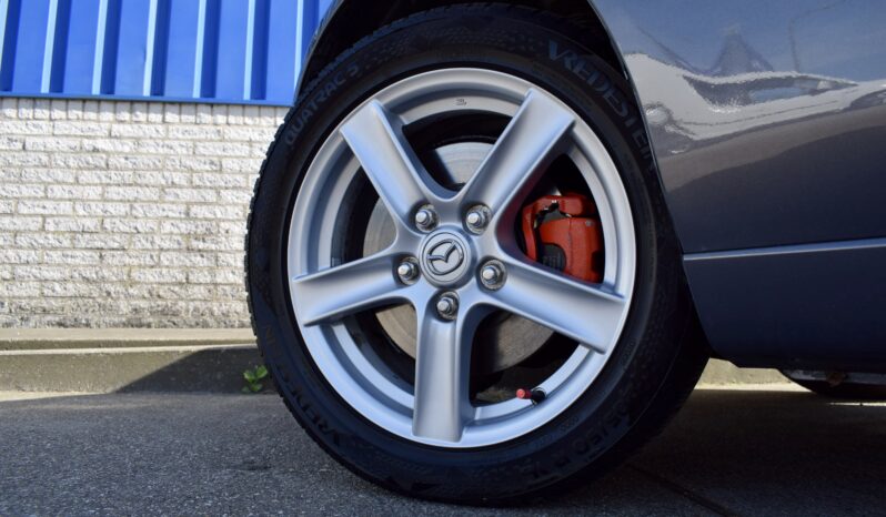 Mazda MX-5 1.8 Exclusive vol