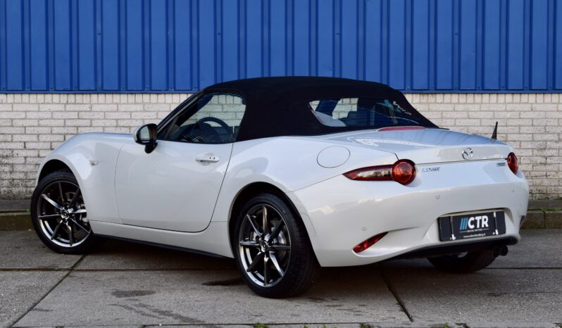 Mazda MX-5 2.0 SkyActiv-G 160 GT-M Sportsline vol
