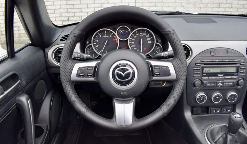 Mazda MX-5 Roadster Coupé 1.8 TS Roadster Coupe vol