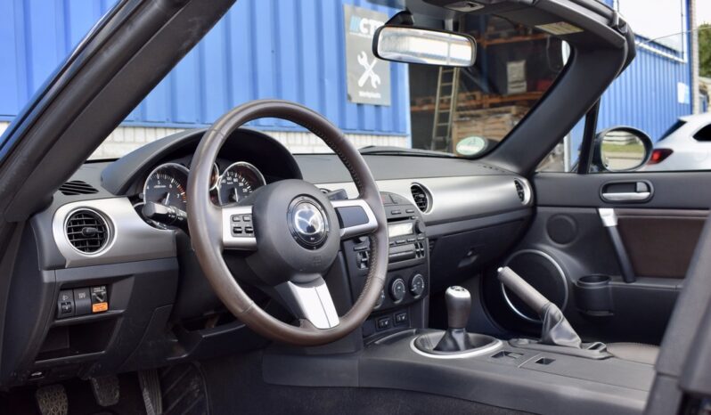 Mazda MX-5 1.8 Niseko Roadster Coupe vol